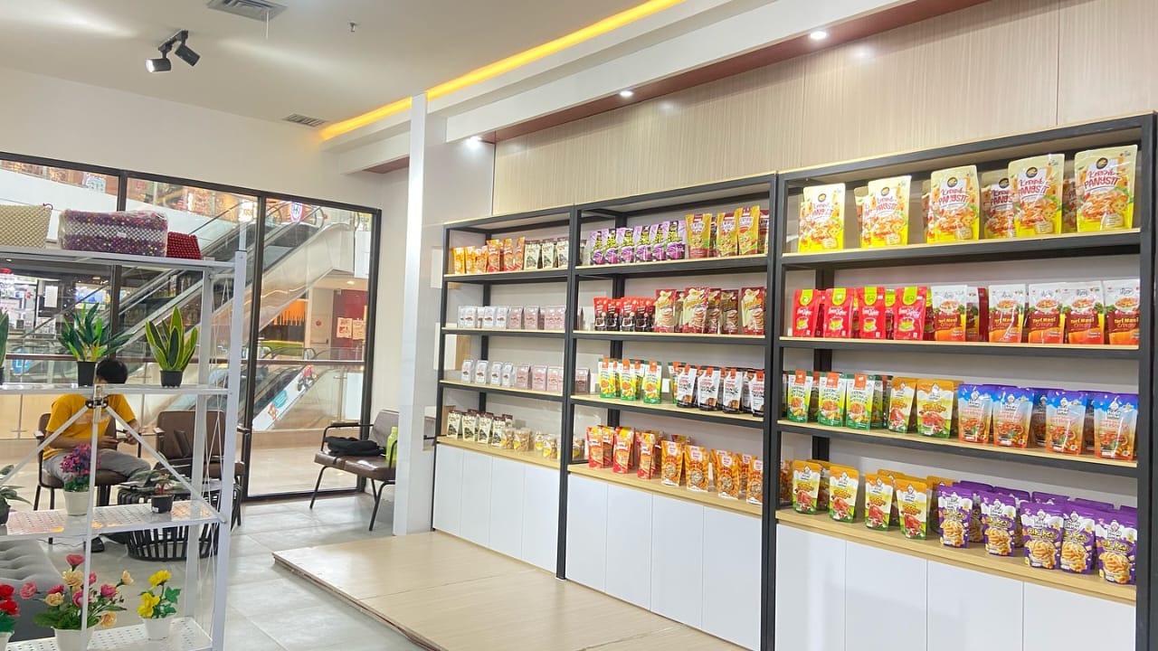 Cilegon Creative Store CCM
